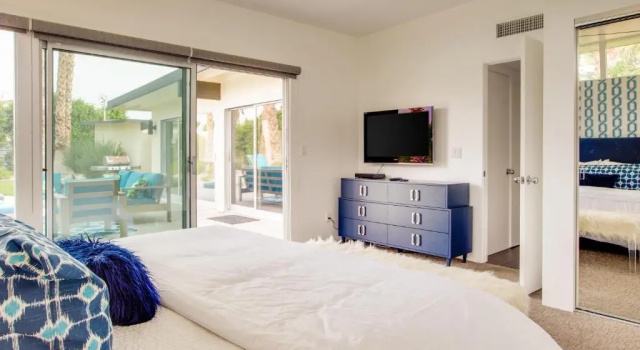 Under the Palms Holiday home 3, Забронировать Дом для отпуска Отели Палм-Спрингса с парковкой, Парковка