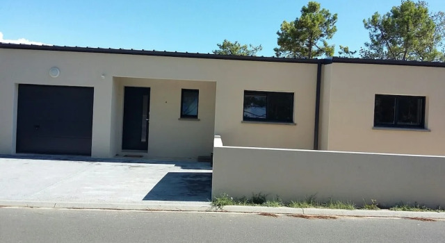House with private pool, Забронировать Дом для отпуска Виллы Сен-Жан-де-Мон, Вилла