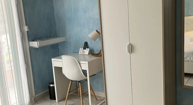 Двухместный номер Classic Logis Hôtel Le Clement V