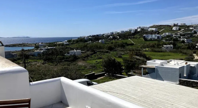 Коттедж Helios Thalassa 82 sqm