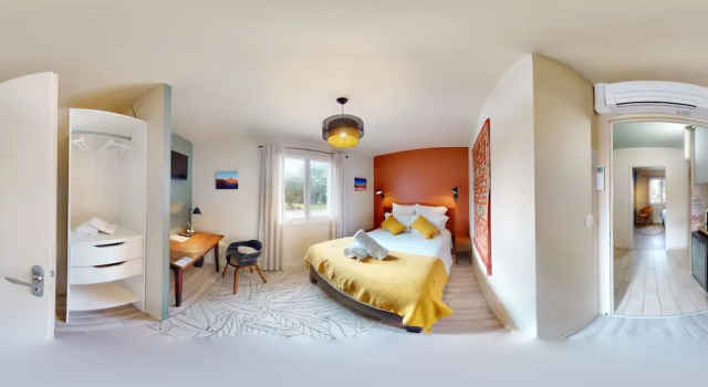 Economy room LA PLANETTE