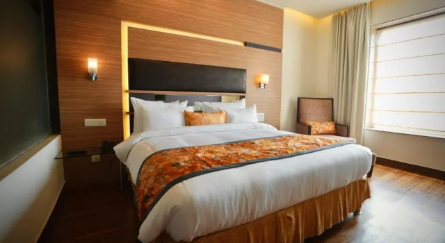 Номер Superior Hotel Windsor Heights ( All Rooms with Air Purifier)