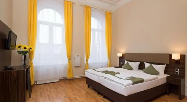 Двухместный номер Standard Apartment Abendstern