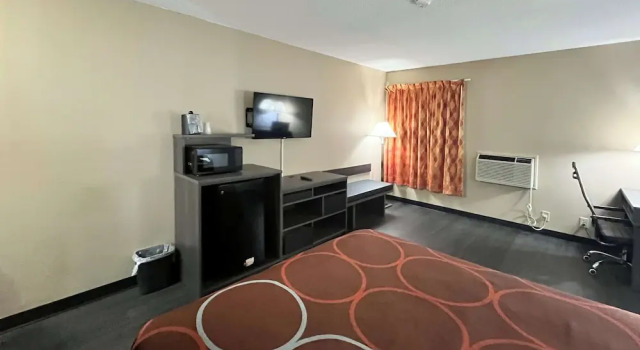 Номер Deluxe Motel 6 Litchfield, IL