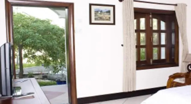 Номер Deluxe Gold Rooster Resort