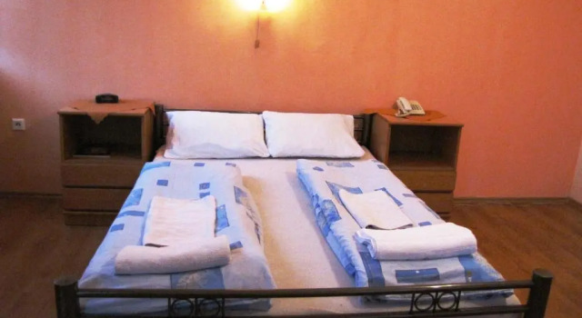 Трёхместный номер Standard Hotel Slovan