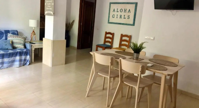 Casa a 65 metros de la Playa