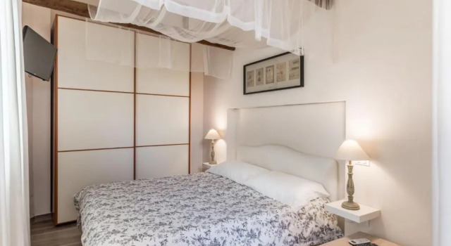 Апартаменты c 1 комнатой The Bell Casa Vacanze