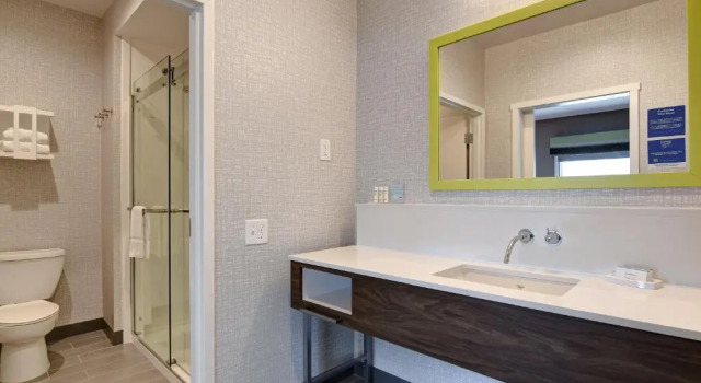 Люкс Hampton Inn & Suites Canal Winchester Columbus