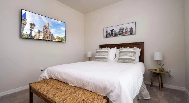 Коттедж Stunning 5Bd w Pool Windsor Island Resort 3814