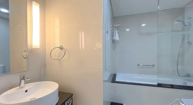 Апартаменты Damac Dubai Mall Luxury 1B