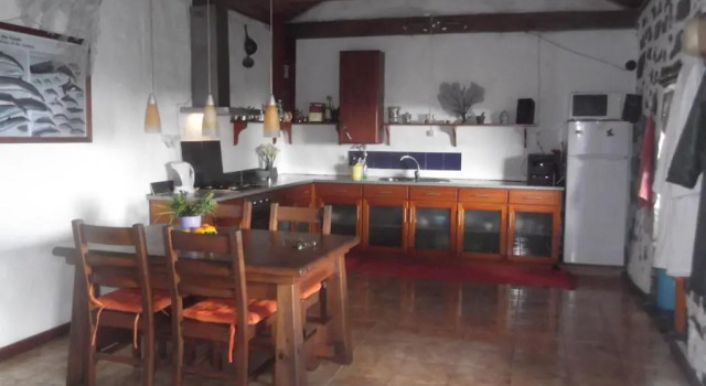 Hütte 1 Schlafzimmer Casa Farrobo