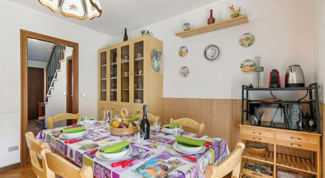 Семейный коттедж Maison Rosamunda