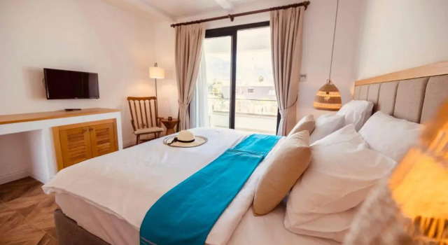 Номер Deluxe Palmonte Suites Hotel