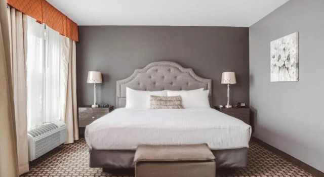 Номер Standard The Inn On Sheridan