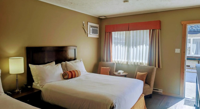 Alpine Inn & Suites, Prenota Hotel Nelson Columbia Britannica