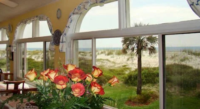 House of Sea and Sun, Забронировать Отель Отели Saint Augustine Area с парковкой, Парковка