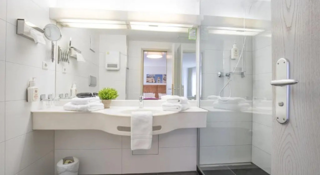 Трёхместный номер Standard Hotel Residenz