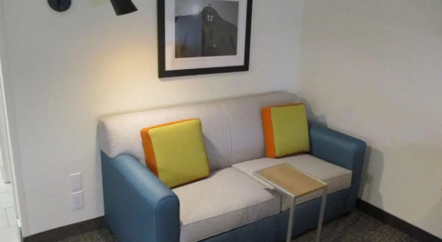 Двухместный номер Larger Best Western El Paso Airport Entrada Hotel
