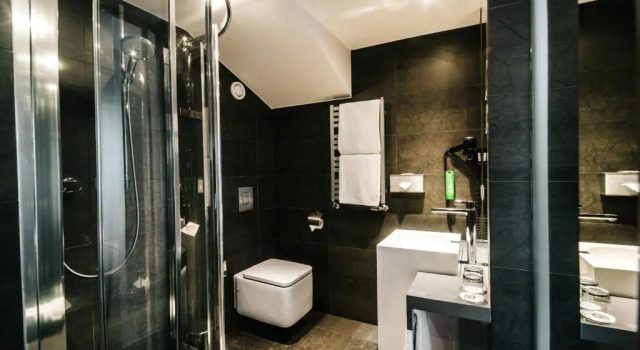 Двухместный номер Superior Q Hotel Grand Cru Gdańsk