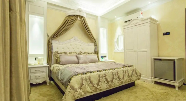 Люкс Midori Concept Hotel