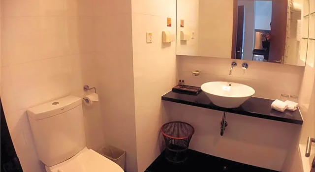 Двухместный номер Standard Urban Hotel Shanghai