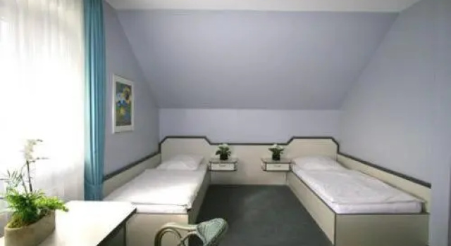 Двухместный номер Standard Donatus Hotel
