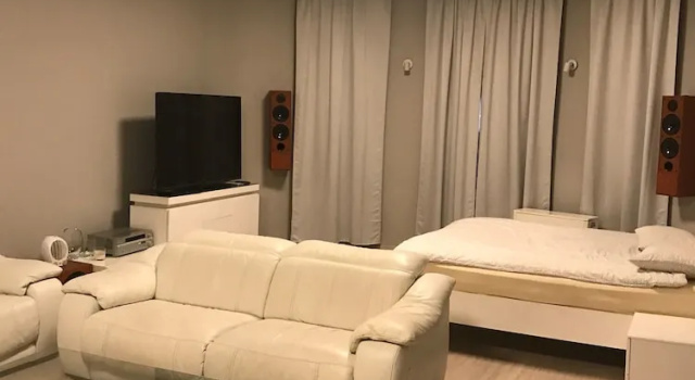 Апартаменты Пентхаус Studio Apartament Centrum Katowice