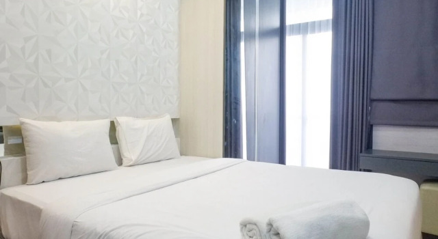 Stylish Studio Apartment Connected to Ciputra World Mall at The Vertu