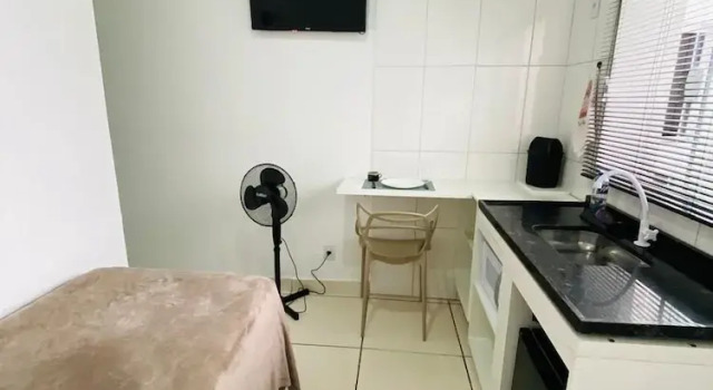 Номер Standard Pousada jardim do Sol