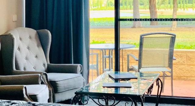 Номер Deluxe Estate Tuscany
