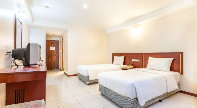 Двухместный номер Standard Eastiny Place Hotel