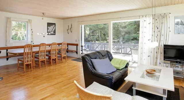 Alluring Holiday Home in Vestervig With Whirlpool