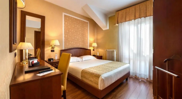 Двухместный номер Economy Lancaster Hotel