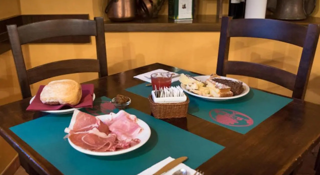 Номер Deluxe Agriturismo Il Giardino Dei Ciliegi