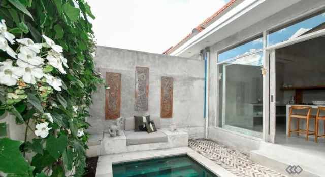 Villa Kori 4B, Rezerwuj Willa Hotele w Badung z parkingiem, Parking