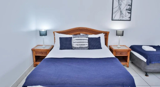 Трёхместный номер Standard Central Park Motel