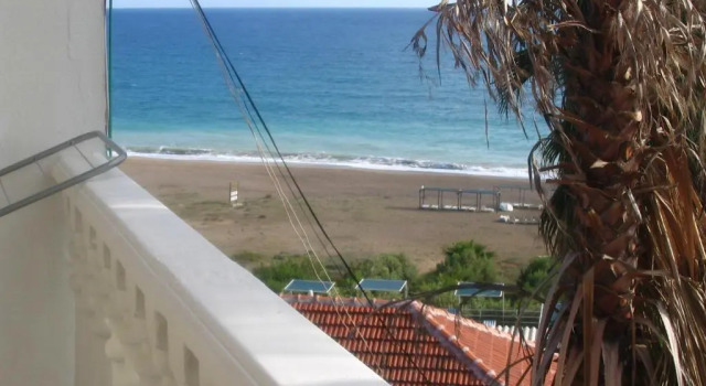 Трёхместный номер Standard с видом на море Hotel Schönberg