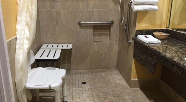 Номер Standard Diamond Inn