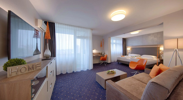 Best Western Plus Hotel Steinsgarten
