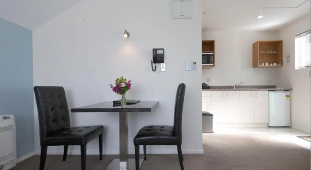 Люкс Riccarton Motor Lodge