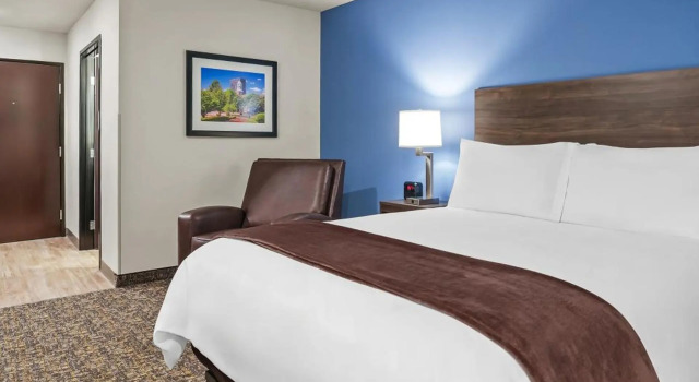 My Place Hotel Augusta GA, Book Hotel Hoteller i Augusta med parkering, Parkering