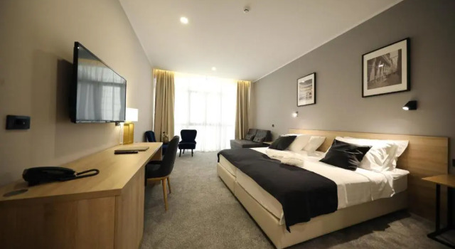 Номер Deluxe Teatro Verdi Accommodation