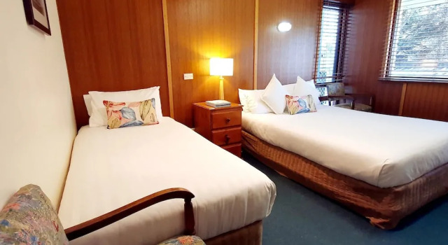 Двухместный номер Standard Point Lonsdale Guest House
