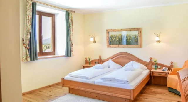 Номер Deluxe Hotel Steffner-Wallner