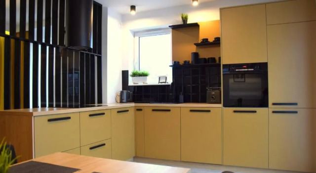 Апартаменты W&K Apartments - Gold Suite