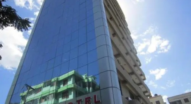 Butterfly Hotel, Buchen Sie Hotel Kariakoo Daressalam