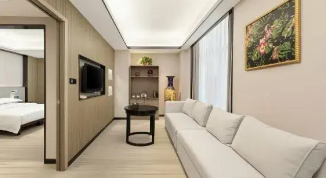 Двухместный люкс Executive Rebecca Hotel