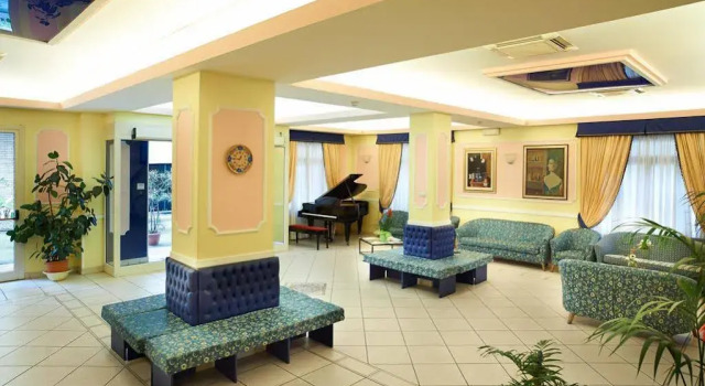 Hotel Cavallotti & Giotto, Book Hotel SPA-hoteller i Montecatini Terme, SPA