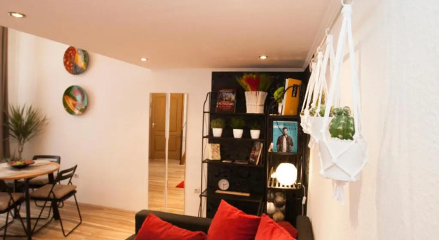 Simona - lovely studio in the downtown ., Varaa Hotelli Budapest Budapest
